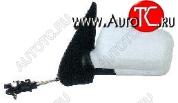 1 989 р. POLO CLASSIC ЗЕРКАЛО ЛЕВ МЕХАН С ТРОСИК (aspherical) (Тайвань) BodyParts vwplc96-450-l  с доставкой в г. Кемерово