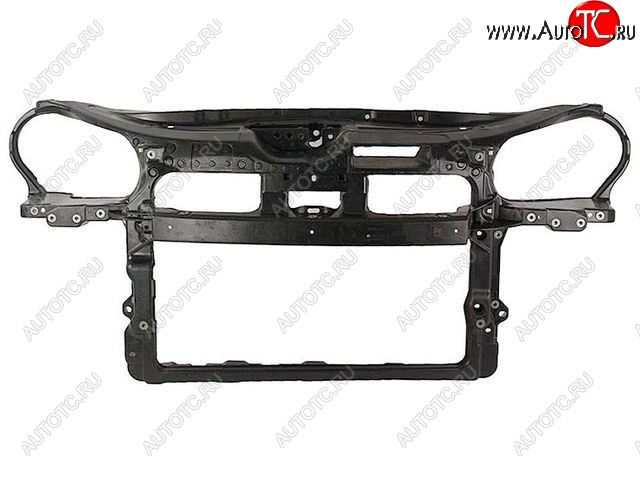 4 649 р. POLO ПАНЕЛЬ ПЕРЕДН ПЛАСТИК ПКОНДИЦ (3 дв) (5 дв) (Тайвань) BodyParts vwplo01-360  с доставкой в г. Кемерово