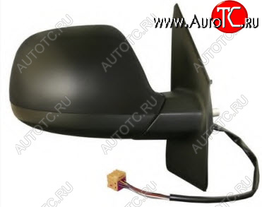 8 299 р. TRANSPORTER ЗЕРКАЛО ПРАВ ЭЛЕКТР С ПОДОГРЕВ (convex) ГРУНТ (Тайвань) BodyParts vwtrn10-450-r  с доставкой в г. Кемерово