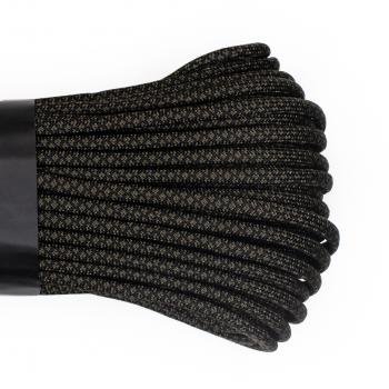 260 р. Паракорд 550 CORD nylon 10м (black snake)  550.n10.b.sn  с доставкой в г. Кемерово. Увеличить фотографию 2