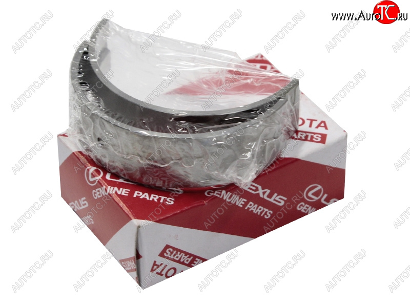 2 289 р. Вкладыши коренные TOYOTA HILUXLC PRADO GDJ15# 1GD-FTV 15- TOYOTA 11701-11030-06  с доставкой в г. Кемерово