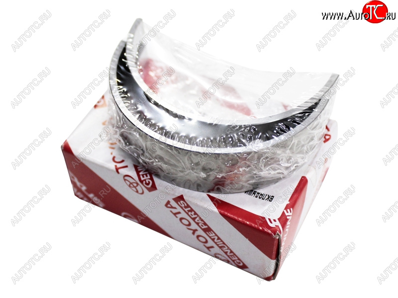 2 689 р. Вкладыши коренные TOYOTA HILUXLC PRADO GDJ15# 1GD-FTV 15- TOYOTA 11701-11030-05  с доставкой в г. Кемерово