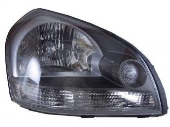 Фара HYUNDAI TUCSON 04-09 RH                                                                         DEPO 221-1134R-LD-E2