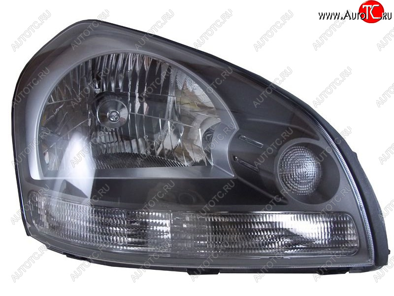 9 799 р. Фара HYUNDAI TUCSON 04-09 RH                                                                         DEPO 221-1134R-LD-E2  с доставкой в г. Кемерово