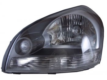 Фара HYUNDAI TUCSON 04-09 LH                                                                         DEPO 221-1134L-LD-E2