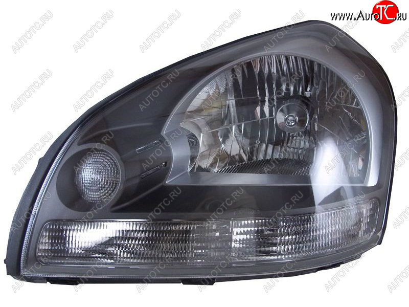 9 799 р. Фара HYUNDAI TUCSON 04-09 LH                                                                         DEPO 221-1134L-LD-E2  с доставкой в г. Кемерово