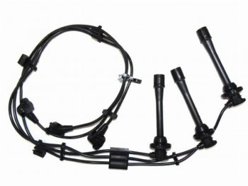 2 199 р. Провода высоковольтные TOYOTA LAND CRUISER PRADO ##J12# 5VZ-FE (кругл. резин.) SEIWA 50060  с доставкой в г. Кемерово. Увеличить фотографию 1