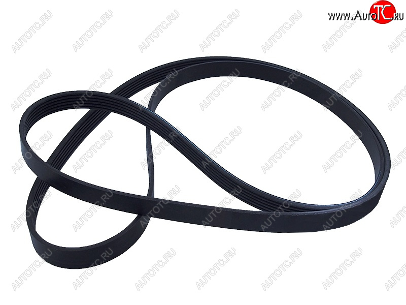 1 169 р. Ремень поликлиновый NISSAN VQ23DE J31 03-CR1214DECG12DE K12E 03-06E11 06- BANDO 6PK1070  с доставкой в г. Кемерово