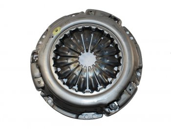 12 749 р. Корзина сцепления Toyota Hiace 93-20  Hilux Pick Up 01-15  Land Cruiser Prado (J90,J120,J150) 96-1 AISIN CTX-106  с доставкой в г. Кемерово. Увеличить фотографию 1