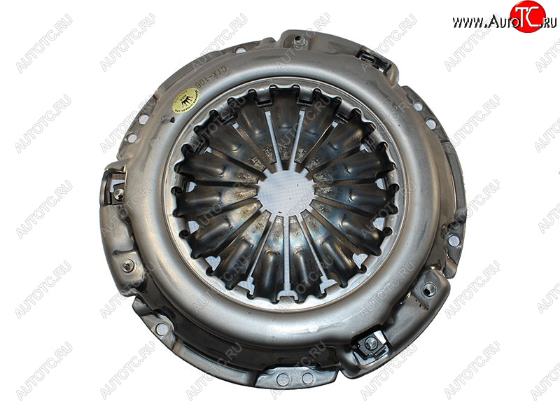 12 749 р. Корзина сцепления Toyota Hiace 93-20  Hilux Pick Up 01-15  Land Cruiser Prado (J90,J120,J150) 96-1 AISIN CTX-106  с доставкой в г. Кемерово