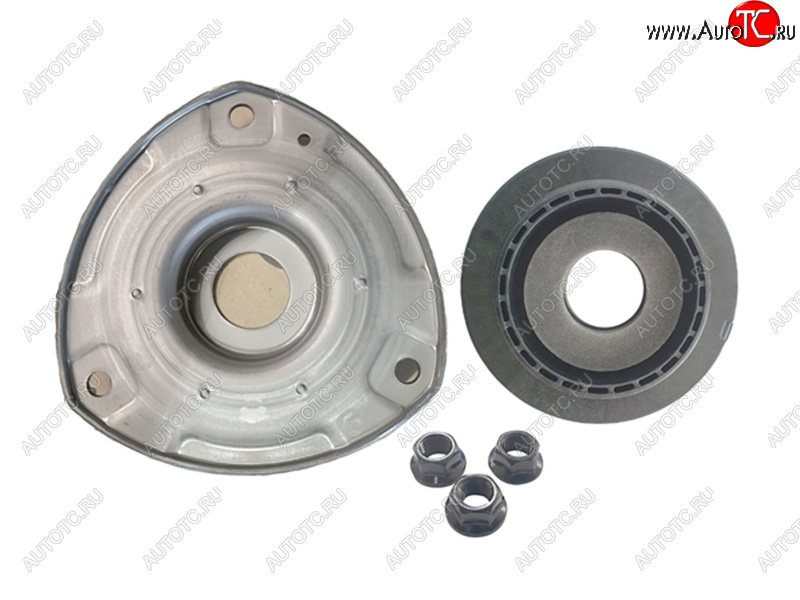 4 999 р. Опора передней стойки Hyundai Santa Fe 05-12  Kia Sorento 09-21  Sportage 10-16 CTR GA0008K  с доставкой в г. Кемерово