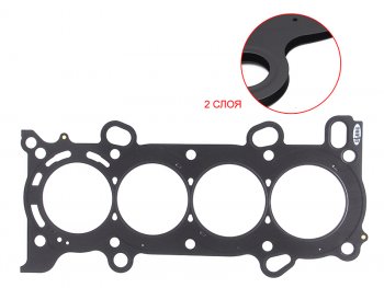 Прокладка ГБЦ K24Z2 STONE Honda Accord 8 CU седан дорестайлинг (2008-2011)