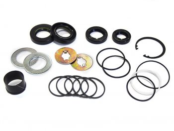 Ремкомплект рулевой рейки TOYOTA MARK2,VEROSSA 01- SAT K04445-22280