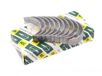 Вкладыши коренные к-т 0,25 TOYOTA ALLIONPREMIORAV4WISH 1ZR-FE2ZR-FE3ZR-FE                       NDC MS-1471A 025