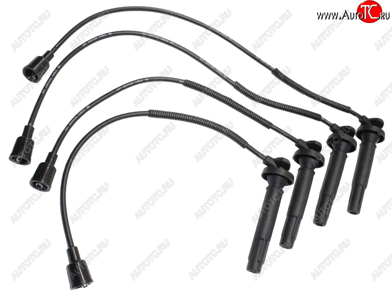 2 079 р. Провода высоковольтные SUBARU FORESTER EJ202LEGACY BH5 EJ201 SAT ST-163-0014  с доставкой в г. Кемерово