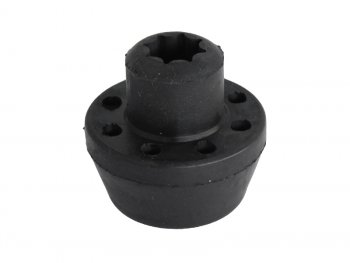 Втулка крепления радиатора NISSAN QASHQAI 06-14DUALIS 07-13 SAT ST-21507-JD000
