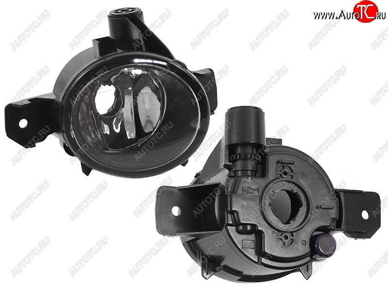 2 499 р. Фара противотуманная (Справа) BMW 1-Series 04-11  X1 09-15  X3 06-10  X5 06-10 SAT ST-26-0017  с доставкой в г. Кемерово