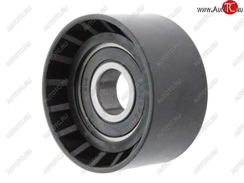 329 р. Ролик приводного ремня обводной RENAULT DUSTER 11- KAPTUR 16-LOGAN 1.6 13-NISSAN TERRANO 14-ALME SAT ST-8200285009  с доставкой в г. Кемерово