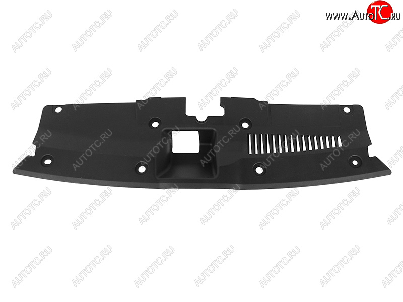 1 739 р. Накладка на рамку кузова Honda CR-V 16-20 SAT ST-HD69-009P-0  с доставкой в г. Кемерово