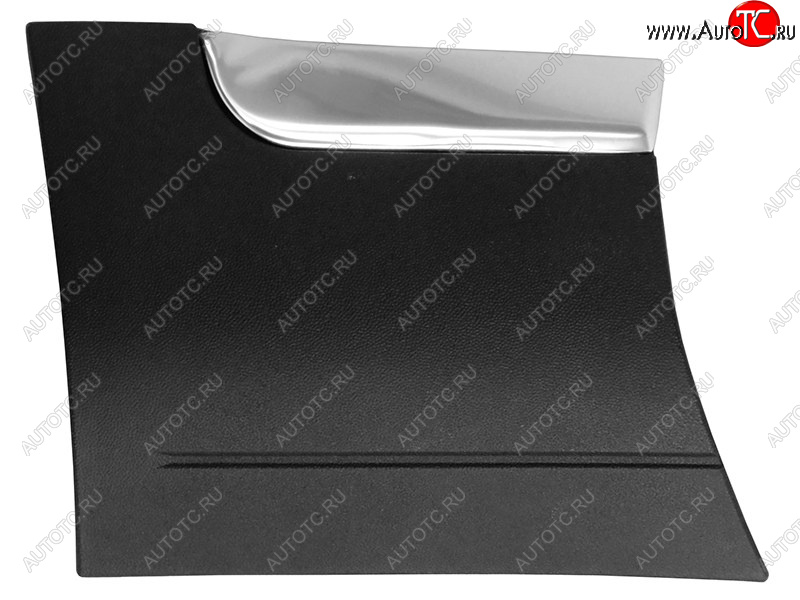 2 399 р. Накладка на крыло Volkswagen Touareg 02-10 (Спереди Слева) SAT ST-VW61-016M-2  с доставкой в г. Кемерово