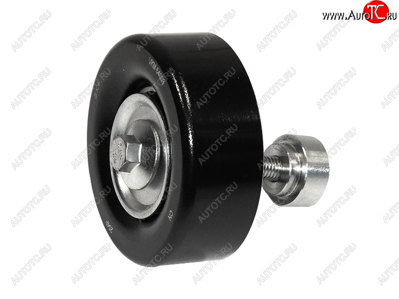 3 699 р. Ролик приводного ремня обводной MAZDA 3 2,3T 06-092,5 09-6 1,8-2,5 02-CX-7 2,3-2,5 09-MPV 2,3 02 SKF VKM64003  с доставкой в г. Кемерово