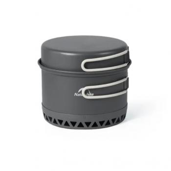 Набор посуды Naturehike туристический 1 персона 1,8 л  cnk2300cj0002-18
