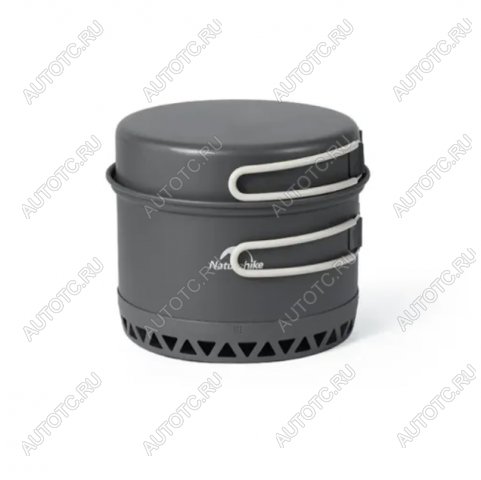 4 719 р. Набор посуды Naturehike туристический 1 персона 1,8 л  cnk2300cj0002-18  с доставкой в г. Кемерово