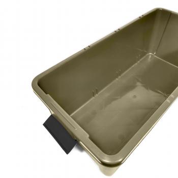 5 949 р. Ящик экспедиционный IRIS RV BOX 800 60 л 78,5x37x32,5 см хаки  rv800kh  с доставкой в г. Кемерово. Увеличить фотографию 5