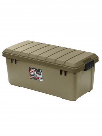 Ящик экспедиционный IRIS RV BOX 800 60 л 78,5x37x32,5 см хаки  rv800kh