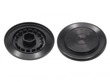 Заглушка Toyota Hiace 04-  Hilux Pick Up 01-04  Land Cruiser Prado (J90,J120,J150) 99-24  Hilux S TOYOTA 27416-30020