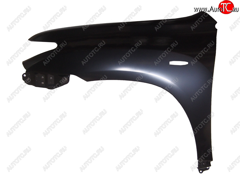 36 899 р. Крыло переднее TOYOTA HIGHLANDER 10-13 LH (с отв-м под повторитель) TOYOTA 53802-48090  с доставкой в г. Кемерово