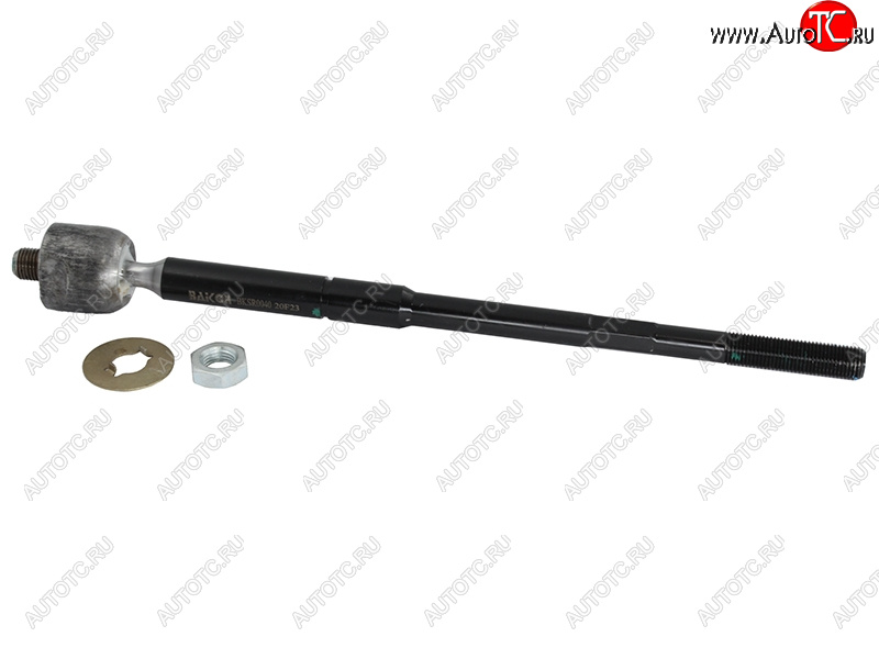 619 р. Тяга рулевая TOYOTA COROLLAFIELDERRUNXALLEXSPACIOPREMIOALLIONWILLWISH 4WD 01-07 LH=RH BAIKOR BKSR0040  с доставкой в г. Кемерово