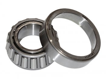419 р. Подшипник передней ступицы наружный TOYOTA CROWN GS120GS130JZS14# GMB LM12749/LM12711  с доставкой в г. Кемерово. Увеличить фотографию 1
