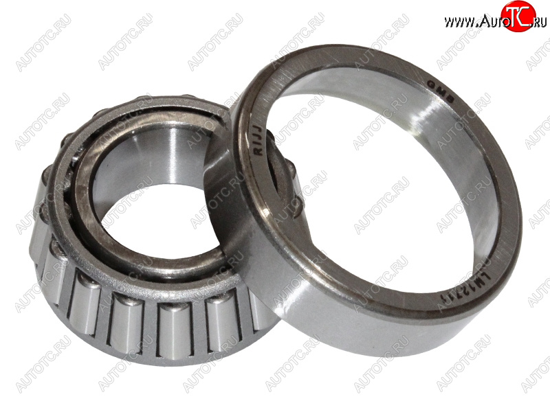 419 р. Подшипник передней ступицы наружный TOYOTA CROWN GS120GS130JZS14# GMB LM12749/LM12711  с доставкой в г. Кемерово