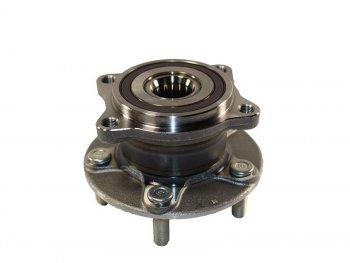 Ступичный узел задн. CITROEN C-CROSSERMMC OUTLANDERPEUGEOT 4007 4WD 07-                            SNR R17328