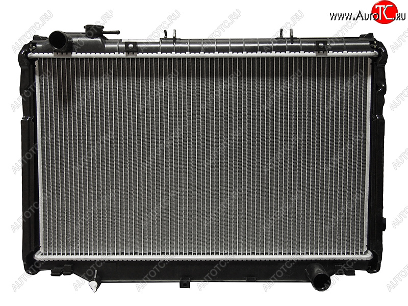 13 199 р. Радиатор SAT Toyota Land Cruiser 80 (1989-1997)  с доставкой в г. Кемерово