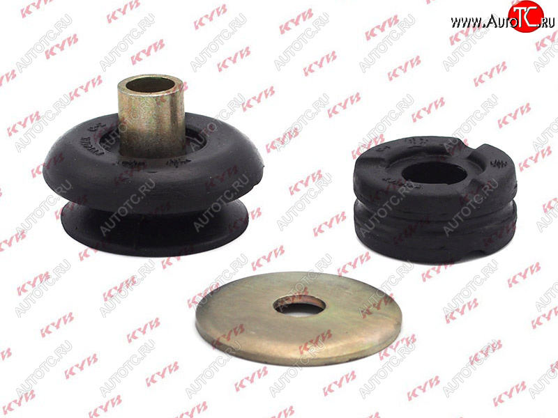 1 049 р. Втулки опоры задней стойки комплект TOYOTA COROLLA AXIO  FIELDER  RUNX  SPACIO  OPA  ALLION  P KAYABA SM5382  с доставкой в г. Кемерово