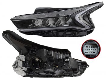 Фара левая (LED) SAT KIA K5  DL (2019-2022)
