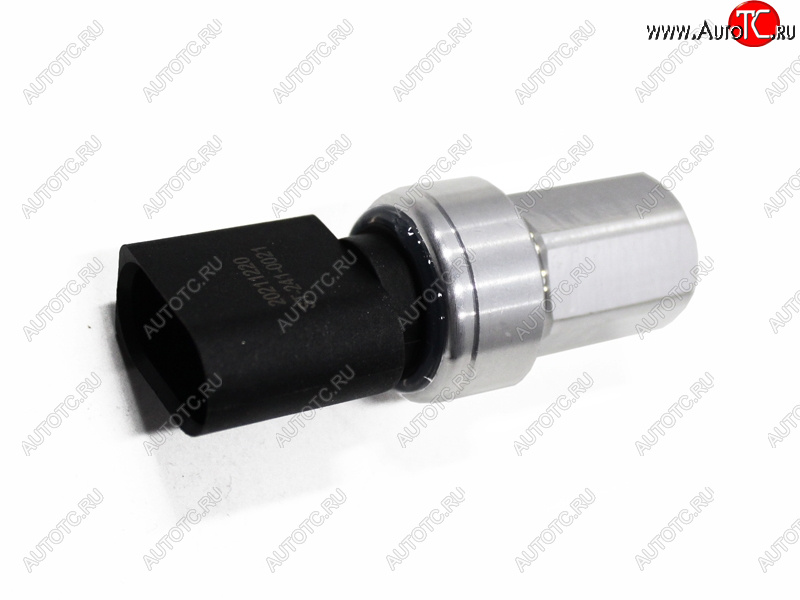 1 399 р. Датчик давления кондиционера VW POLO 11-20 JETTA 08-18 PASSAT 16-21 TIGUAN 12-18 TRANSPORTER 13- SAT ST-241-0021  с доставкой в г. Кемерово