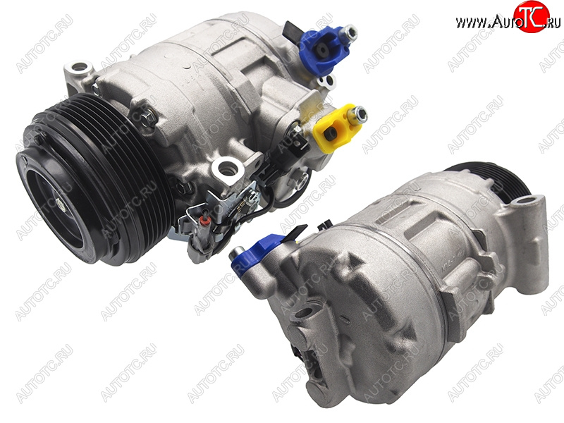 20 499 р. Компрессор кондиционера BMW 5-Series 09-17  6-Series 11-18  7-Series 08-15  X5 06-18 SAT ST-245-0010  с доставкой в г. Кемерово