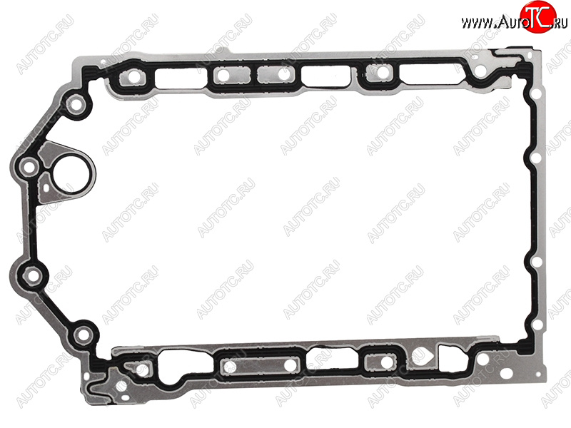 1 069 р. Прокладка поддона двигателя LAND ROVER DISCOVERY 27DT306DT SAT ST-255-0020  с доставкой в г. Кемерово