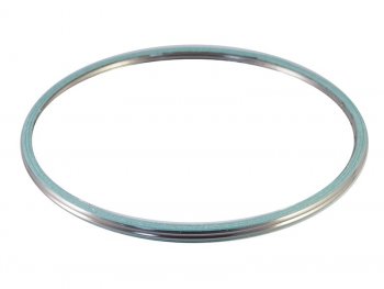 80 р. Кольцо выпускного коллектора TOYOTA IPSUM #XM1# 96-01CAMRY 91-96 35SFE (144*130*5) SAT ST-25576-74030  с доставкой в г. Кемерово. Увеличить фотографию 1