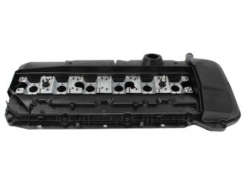 7 349 р. Крышка клапанов BMW 3(E46)5(E39)X5(E53)  95-02 M52M54 SAT ST-321-0050  с доставкой в г. Кемерово. Увеличить фотографию 1