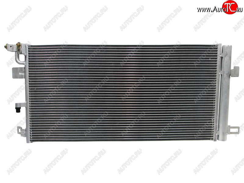4 999 р. Радиатор кондиционера Audi A4 15-  A5 16-  A4 allroad quattro 16-20  S5 17- SAT ST-47-0017  с доставкой в г. Кемерово