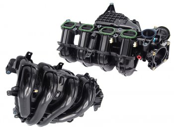Коллектор впускной FORD FOCUS IIC-MAXMONDEOS-MAXGALAXY с изменяемой длинной SAT ST-5164230