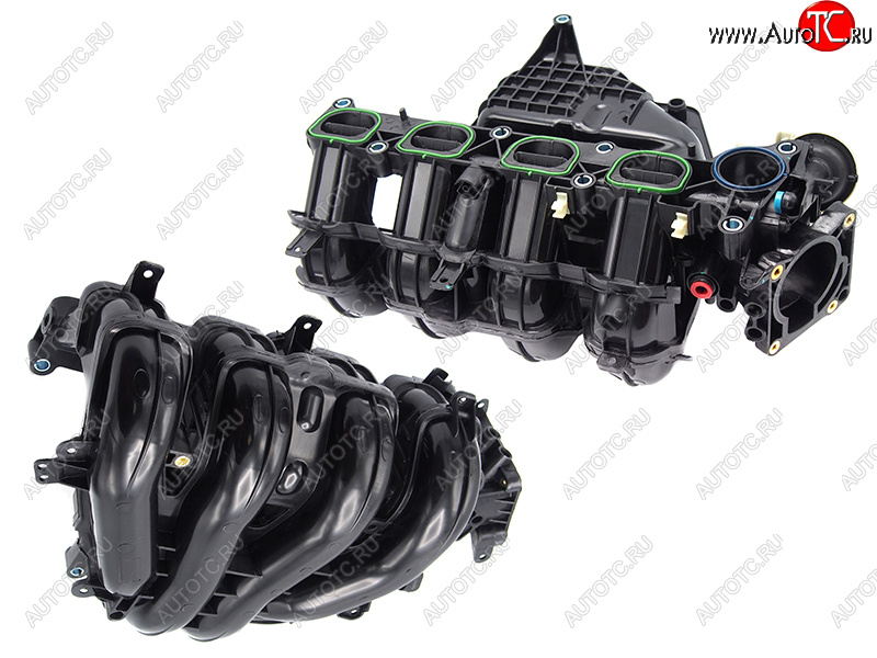 10 799 р. Коллектор впускной FORD FOCUS IIC-MAXMONDEOS-MAXGALAXY с изменяемой длинной SAT ST-5164230  с доставкой в г. Кемерово