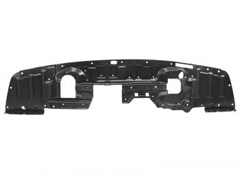 Защита двигателя Mitsubishi Lancer 07-10 (Спереди Снизу) SAT ST-65-0079
