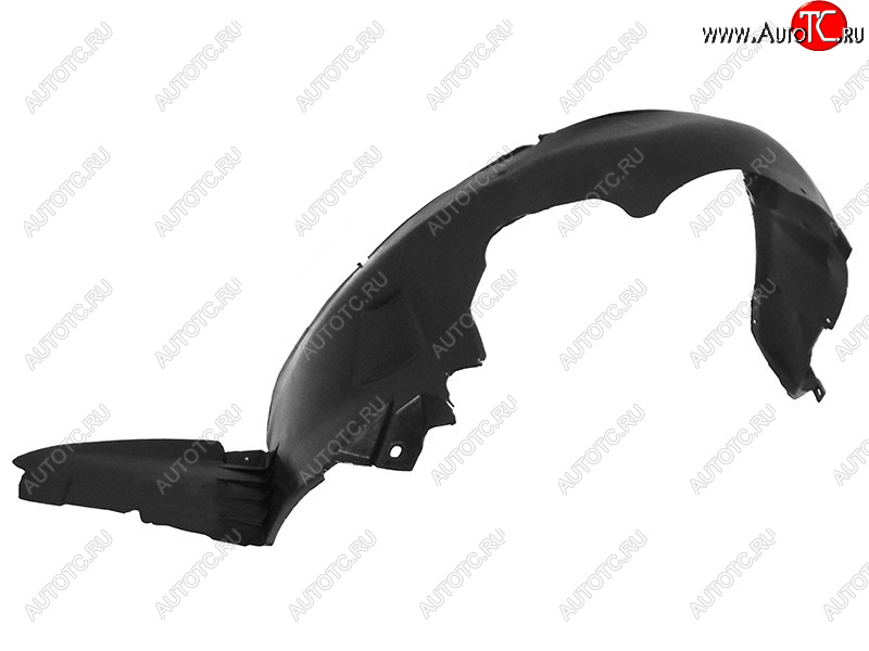 519 р. Подкрылок передний правый SAT Chevrolet Aveo T250 хэтчбек 5 дв рестайлинг (2006-2011)  с доставкой в г. Кемерово