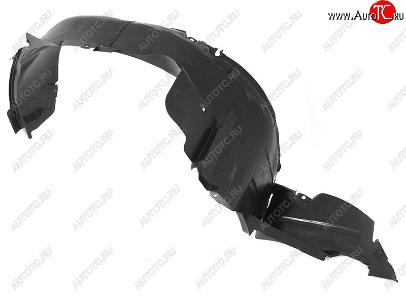 689 р. Левый подкрылок передний SAT Hyundai Sonata EF рестайлинг ТагАЗ (2001-2013)  с доставкой в г. Кемерово