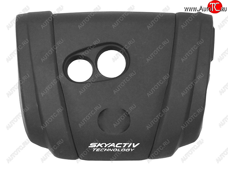 2 859 р. Накладка на двигатель MAZDA CX-5 12- SAT ST-PE01-10-2F0A  с доставкой в г. Кемерово